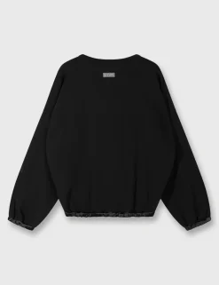 10 Days trui 20-810-5202 Zwart New