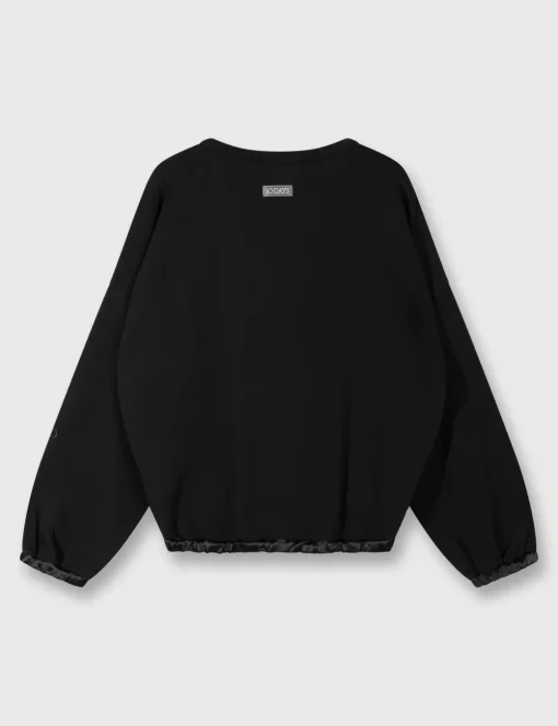 10 Days trui 20-810-5202 Zwart New