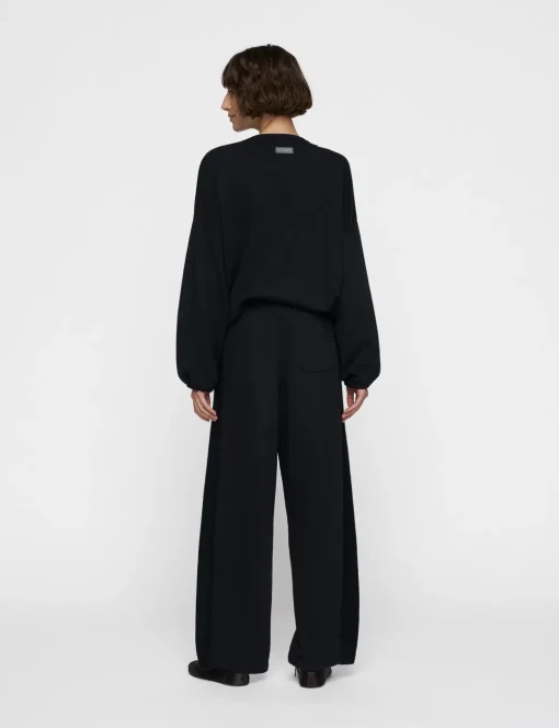 10 Days trui 20-810-5202 Zwart New