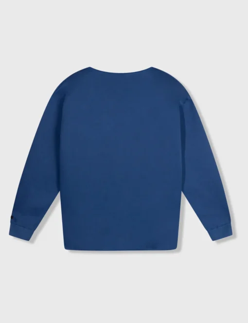 10 Days trui 20-811-4203 Blauw Clearance