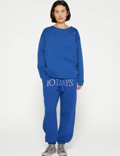 10 Days trui 20-811-4203 Blauw Clearance