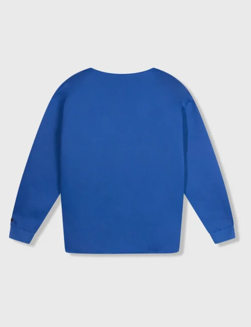10 Days trui 20-811-4203 Blauw Clearance