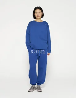 10 Days trui 20-811-4203 Blauw Clearance