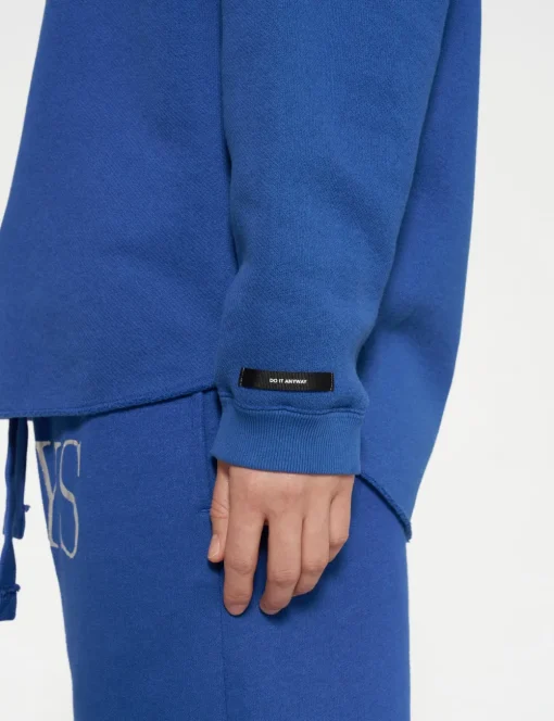 10 Days trui 20-811-4203 Blauw Clearance