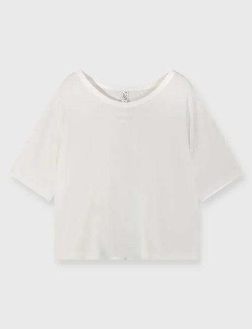 10 Days t-shirts 20-743-5202 Ecru Online