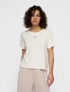 10 Days t-shirts 20-744-5202 Ecru Fashion
