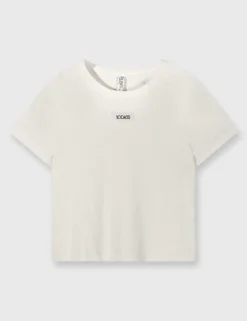 10 Days t-shirts 20-744-5202 Ecru Fashion