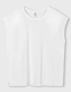 10 Days t-shirts 20-753-5202 Wit Outlet