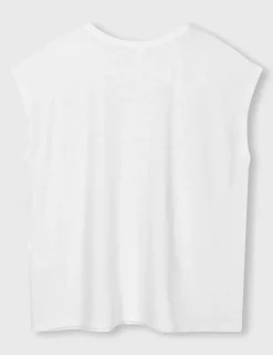 10 Days t-shirts 20-753-5202 Wit Outlet