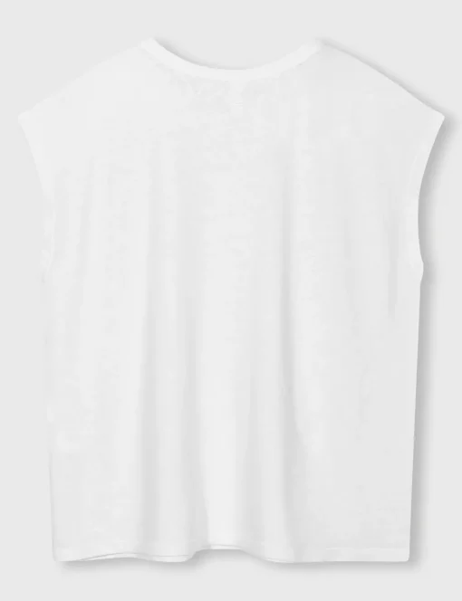 10 Days t-shirts 20-753-5202 Wit Outlet