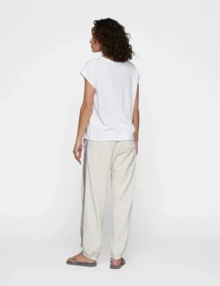 10 Days t-shirts 20-753-5202 Wit Outlet