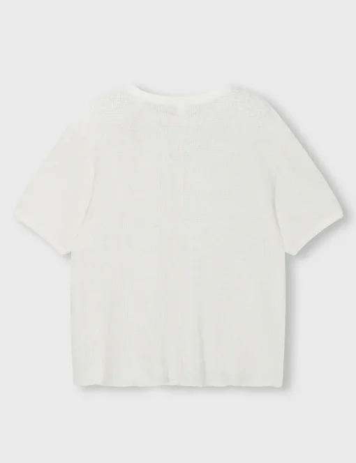 10 Days t-shirts 20-748-5202 Ecru New