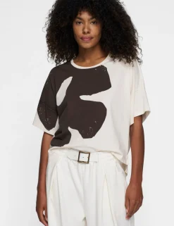 10 Days t-shirts 20-746-5201 Ecru Sale