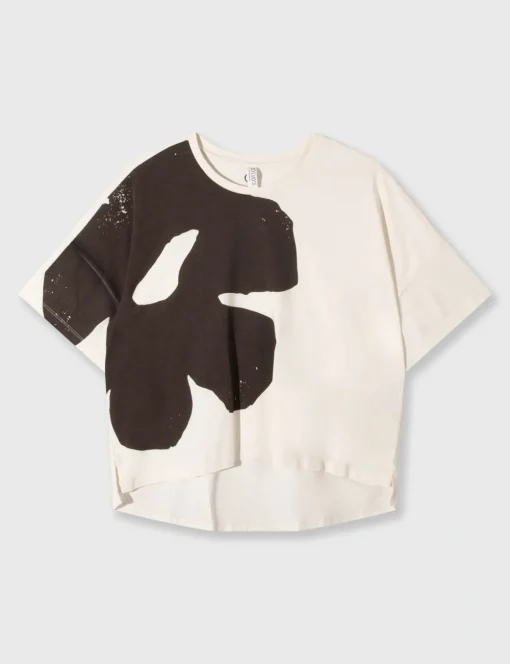 10 Days t-shirts 20-746-5201 Ecru Sale