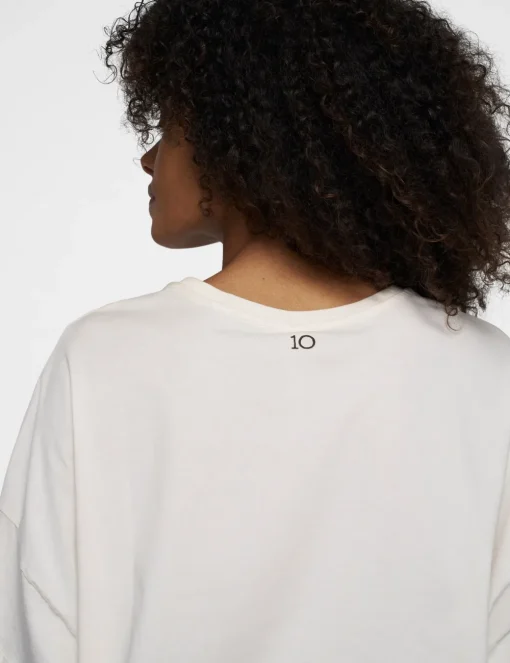 10 Days t-shirts 20-746-5201 Ecru Sale