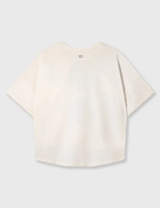 10 Days t-shirts 20-746-5201 Ecru Sale