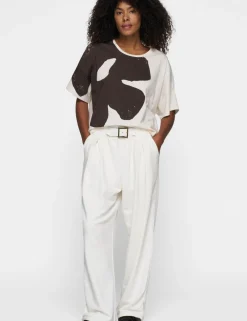 10 Days t-shirts 20-746-5201 Ecru Sale