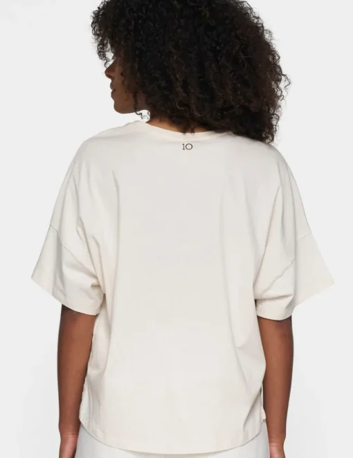 10 Days t-shirts 20-746-5201 Ecru Sale