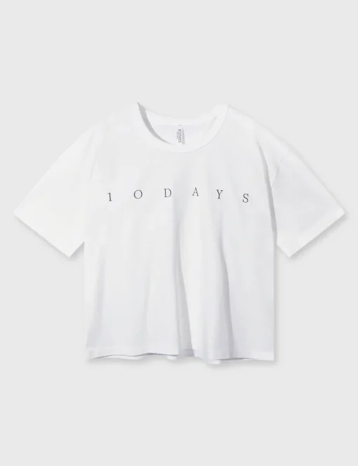 10 Days t-shirts 20-740-5201 Ecru Online