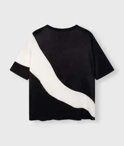 10 Days t-shirts 20-746-4203 Zwart Sale