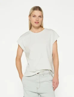 10 Days t-shirts 20-742-4201 Groen Online
