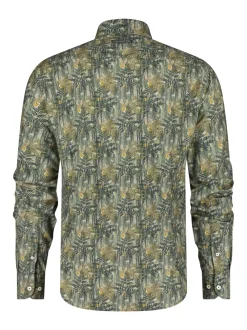 A Fish named Fred casual overhemd Tailored Fit 29.007 Beige Best
