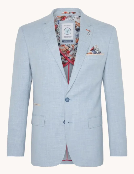 A Fish named Fred colbert 31.104 Licht Blauw Discount