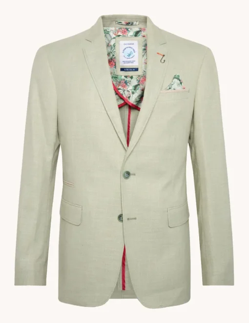 A Fish named Fred colbert 31.104 Licht Groen Fashion