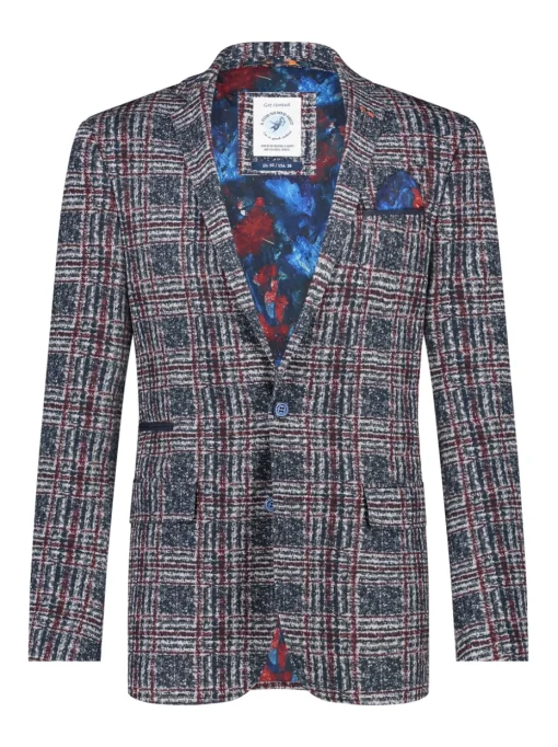 A Fish named Fred colbert 29.104 Blauw Outlet