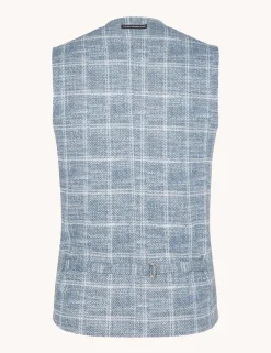 A Fish named Fred gilet 31.137 Kobalt Clearance