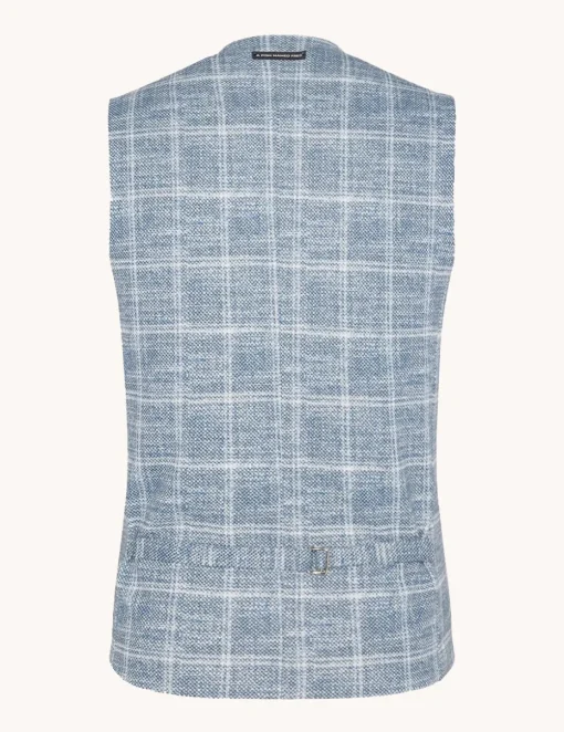 A Fish named Fred gilet 31.137 Kobalt Clearance