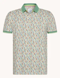 A Fish named Fred polo's 31.307 Groen Sale