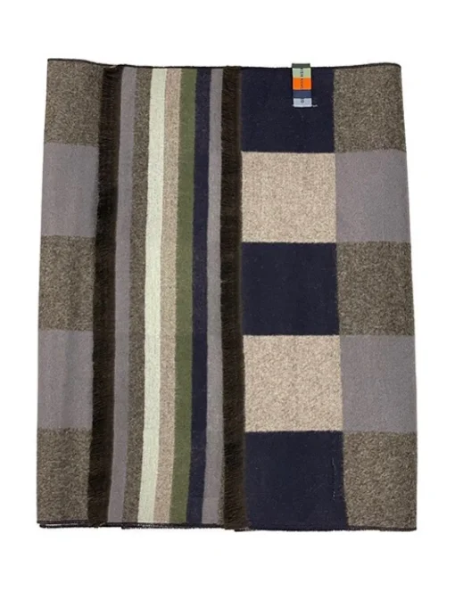 A Fish named Fred sjaals Tailored Fit 29.274 Groen Hot