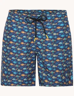 A Fish named Fred zwembroek 31.256 Marine Fashion