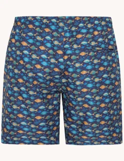 A Fish named Fred zwembroek 31.256 Marine Fashion
