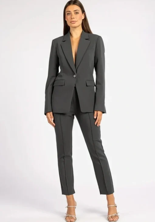 Aaiko blazer MONICA R PES 345 Licht Groen Outlet