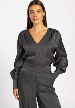 Aaiko blouse BABBI VIS 355 Licht Groen Hot