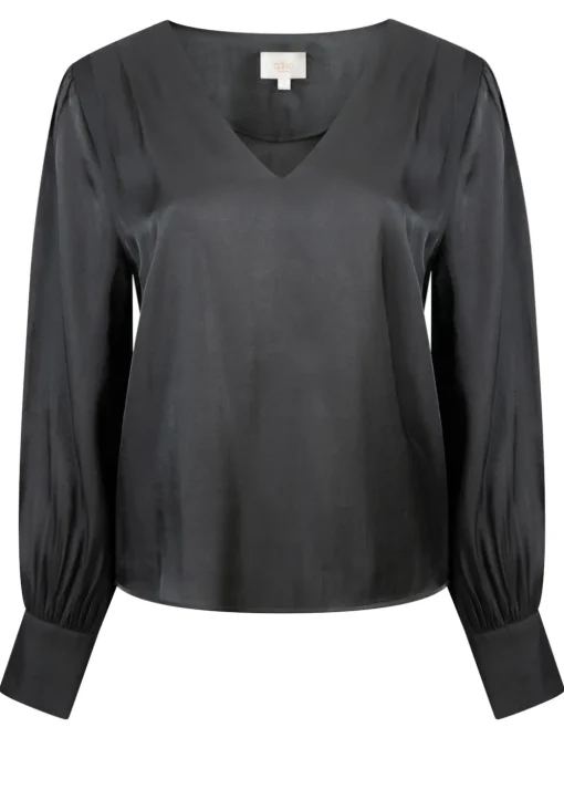 Aaiko blouse BABBI VIS 355 Licht Groen Hot