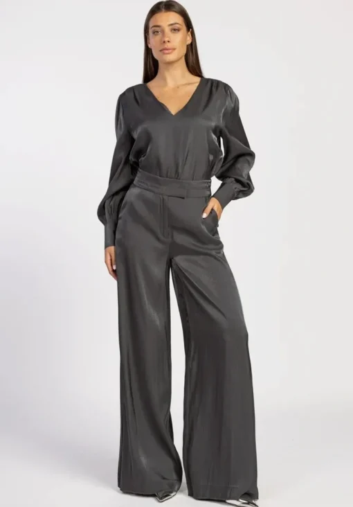 Aaiko blouse BABBI VIS 355 Licht Groen Hot