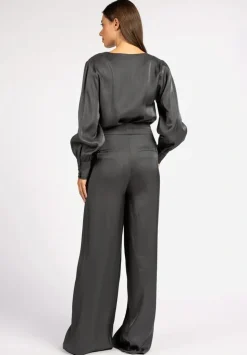 Aaiko blouse BABBI VIS 355 Licht Groen Hot