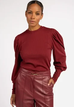 Aaiko blouse IMARA CO 294 Rood Fashion