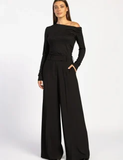 Aaiko blouse LUMIA CO 241 Zwart New