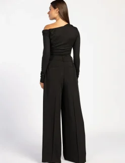 Aaiko blouse LUMIA CO 241 Zwart New