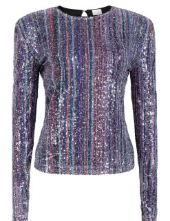 Aaiko blouse MALIA PES 166 Fuxia Best