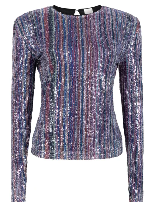 Aaiko blouse MALIA PES 166 Fuxia Best