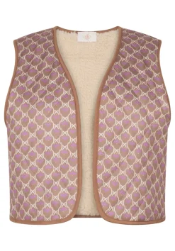 Aaiko gilets JACE PES 620 Beige Clearance