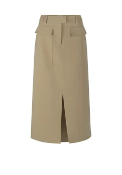 Aaiko midi rok SALANA R PES 345 Groen Hot