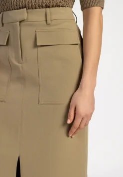Aaiko midi rok SALANA R PES 345 Groen Hot