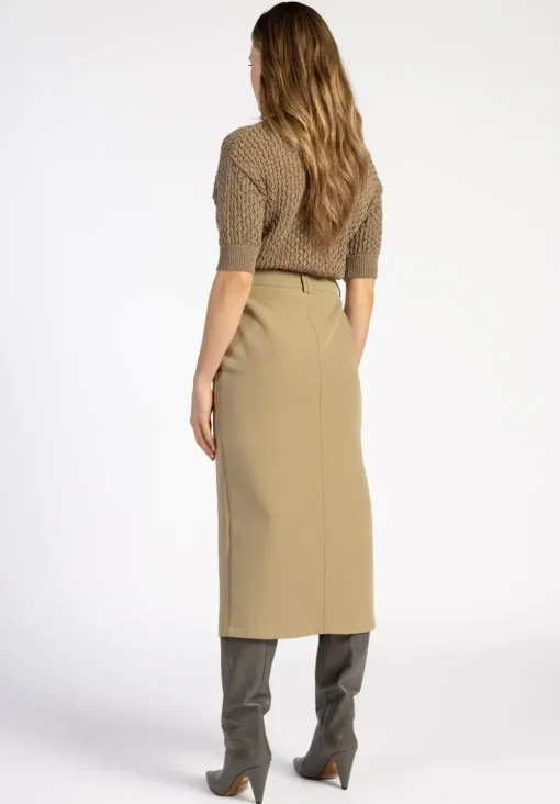 Aaiko midi rok SALANA R PES 345 Groen Hot
