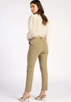Aaiko pantalons PARENE R PES 345 Groen Fashion